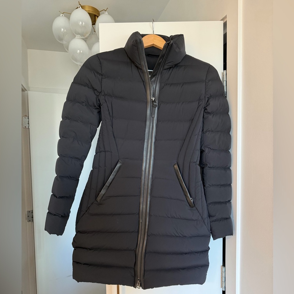 Mackage Women's Black Puffer Jacket